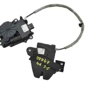 ZAMEK KLAPY DOCIĄG RANGE ROVER VOUGE L405 Ostatnie sztuki